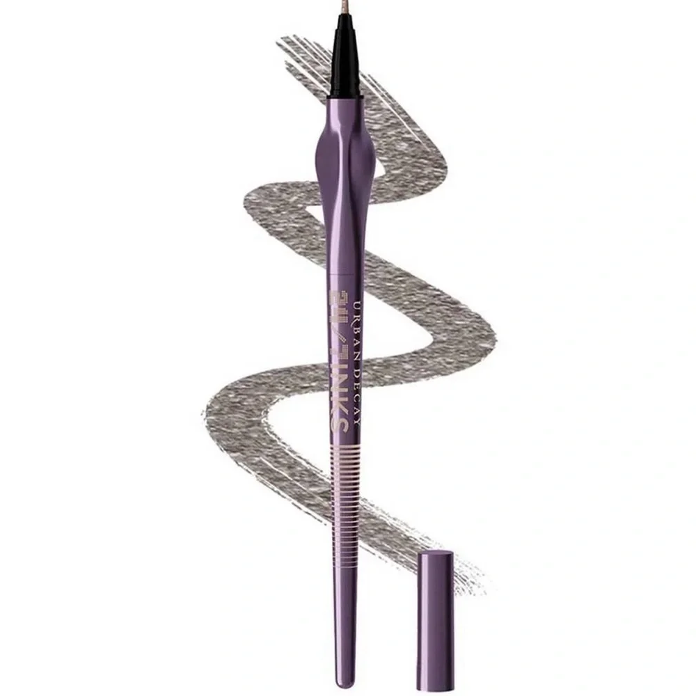 Urban Decay OIL SLICK 24/7 Ink Liquid  gunmetal Eyeliner